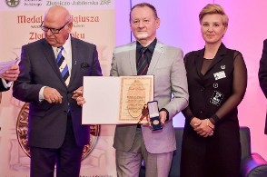 Jacek Kurczab – ZŁOTNIK ROKU 2016